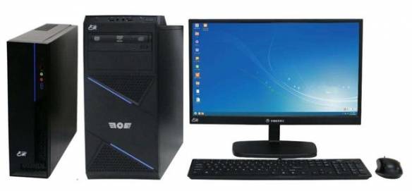 中国首台纯国产化计算机震撼问世，软硬件自主化迈出关键一步