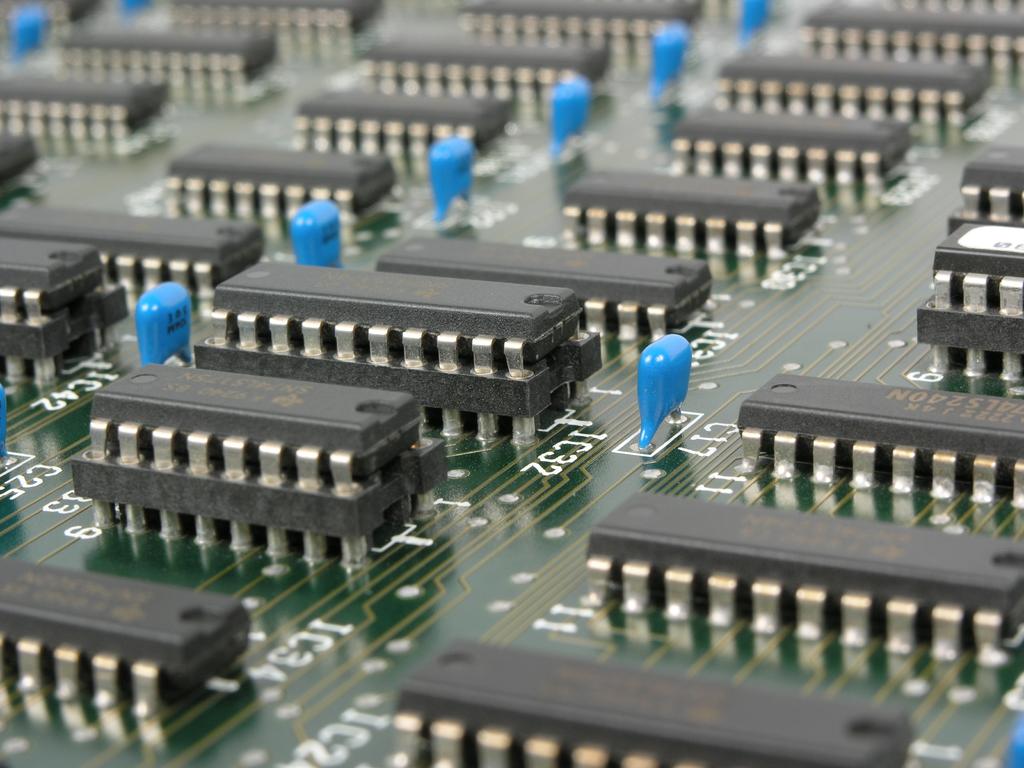 计算机软硬件 驱动数字世界的核心组件